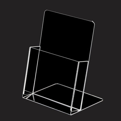 PET注文カードホルダースタンド斜51695-1*