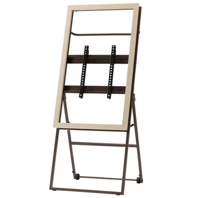 木製スタンドSS-CVL21ホワイトウッド62150-01