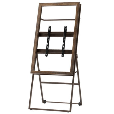 木製スタンドSS-CVL21ダークブラウン62150-02