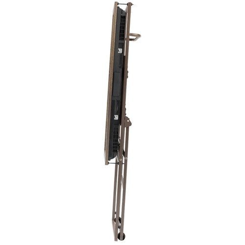 木製スタンドSS-CVL21ダークブラウン 62150-02