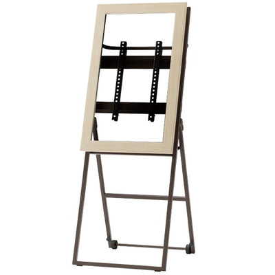 木製スタンドSS-CVL11ホワイトウッド62151-01