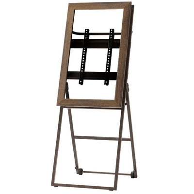 木製スタンドSS-CVL11ダークブラウン62151-02