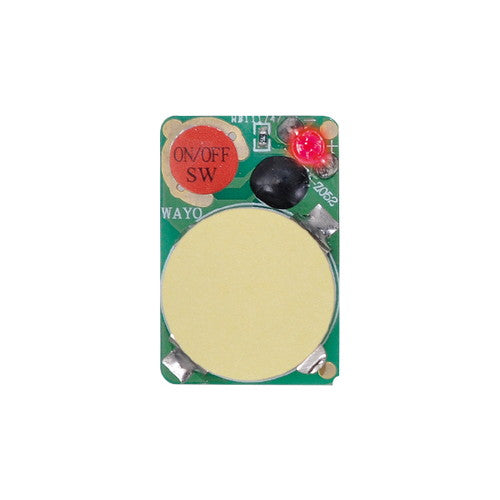 光るPOPHANABI1玉レッド(10ケ入)55308RED