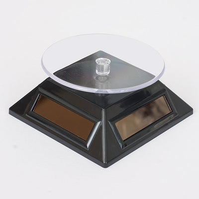 ソーラーターンテーブルブラック51696BLK