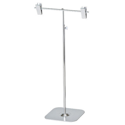 ポップスタンドシルバー(クロームメッキ)49828SLV