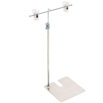 TLポスター掛ステンコーナータイプ53247-2*