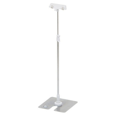 クリップPOPスタンドクロームセンターコーナー兼用30385***