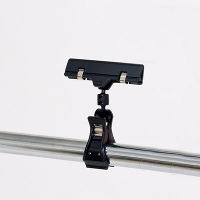 ポップクリップブラック(バラ1ケ)H10520726BLK