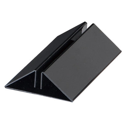 PETパネルスタンドブラック41250BLK