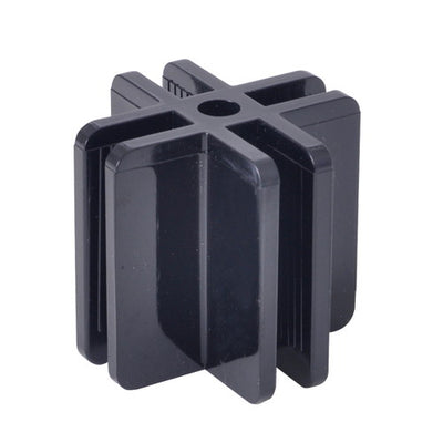 パネルジョイント十字用(ブラック)30850***