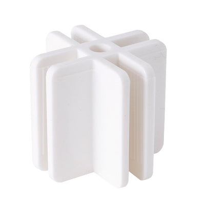 パネルジョイント十字用(ホワイト)30851***