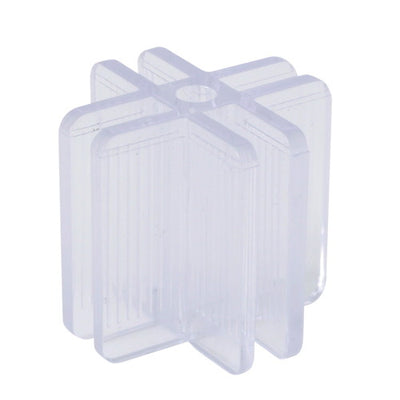 パネルジョイント十字用(クリア)30861***