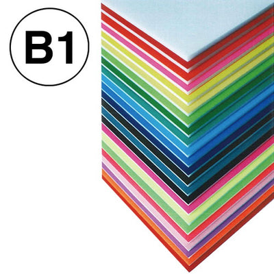 ニューカラーボード5mmB1ホワイト51698WH*