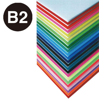 ニューカラーボード5mmB2ブラック51699BK*