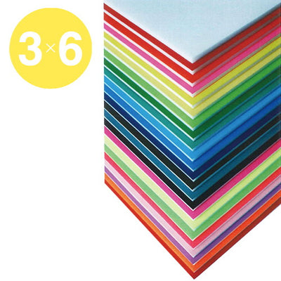ニューカラーボード5mm3×6クリーム51701CR*