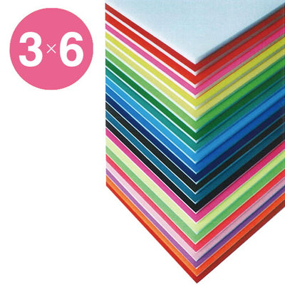 ニューカラーボード5mm3×6ピンク51701PK*