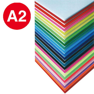 ニューカラーボード5mmA2アメリカンレッド51703AR*