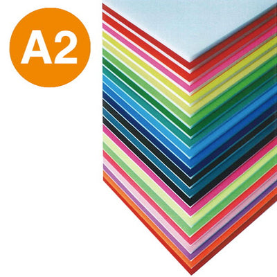 ニューカラーボード5mmA2オレンジ51703OR*