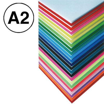 ニューカラーボード5mmA2ホワイト51703WH*