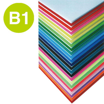 ニューカラーボード(7mm)B1イエローグリーン51707YG*