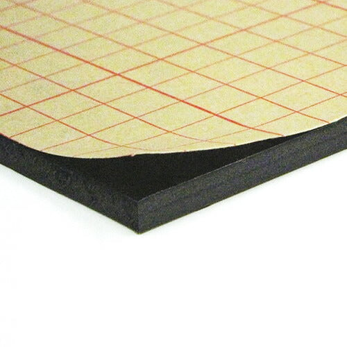 gooパネBLACK3*6片面のり付t560127-01