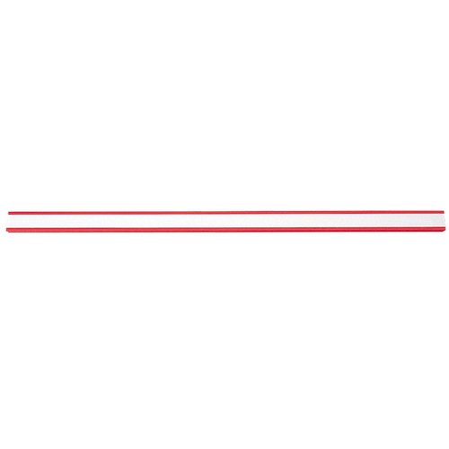 マグネットバーNo300レッド(無地袋)12407RED