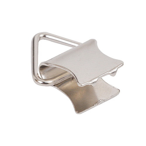 ワニ口吊金具10ケ袋入22602PAC