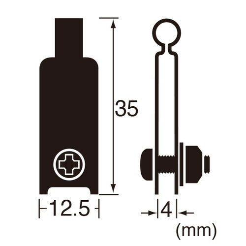 鏡吊 (300ケ入) 60875-01