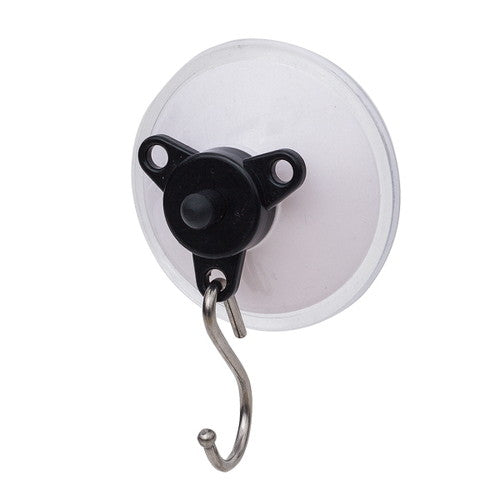 真空吸盤フックKTC-2ホワイト58724-1*
