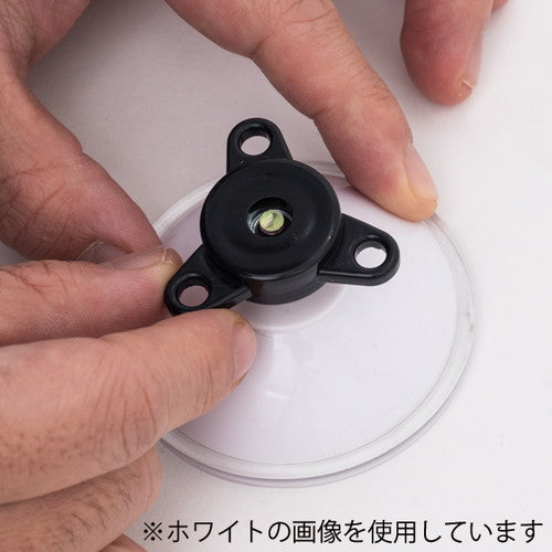 真空吸盤フック KTC-1 メタル 58724-2*