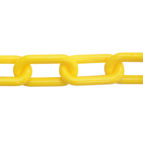 プラスチックチェーンNO.80(JC)黄22635YLW