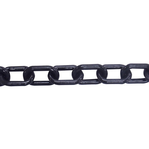 プラスチックチェーンNO.40(PW)黒22637BLK