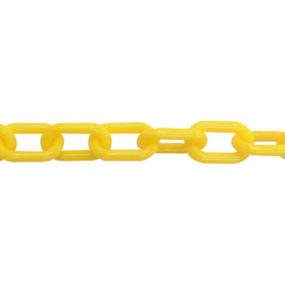 プラスチックチェーンNO.40(PW)黄22637YLW