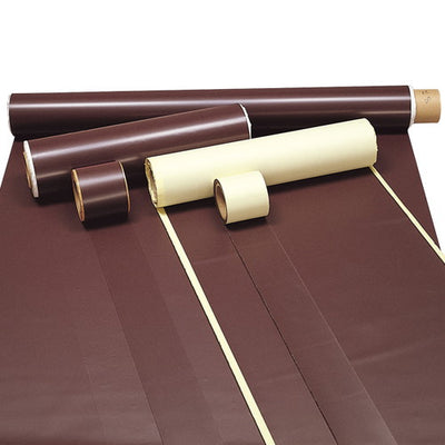 ゴムマグネット原反粘着剤付W50014526***