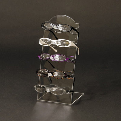 メガネディスプレイ(メガネ5本)53348***の商品画像