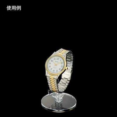 時計スタンド紳士用H98(バラ1ケ)20491***の商品画像