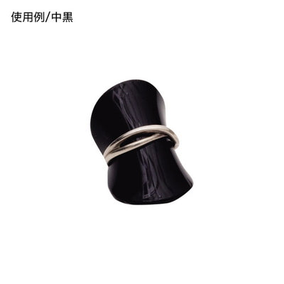 ビニールリング立て中黒53400-2*の商品画像