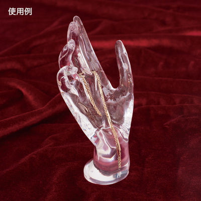 アクリルハンドクリア58806CLRの商品画像