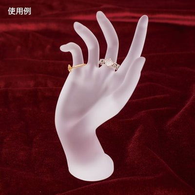 アクリルハンドフロスト58806FLTの商品画像