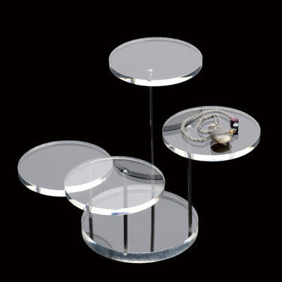 アクリルディスプレイ4段L54533-3*の商品画像