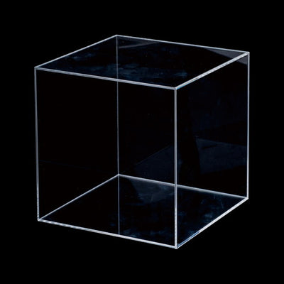 アクリルBOX5面体(クリア)t=3mm200角30601CLRの商品画像