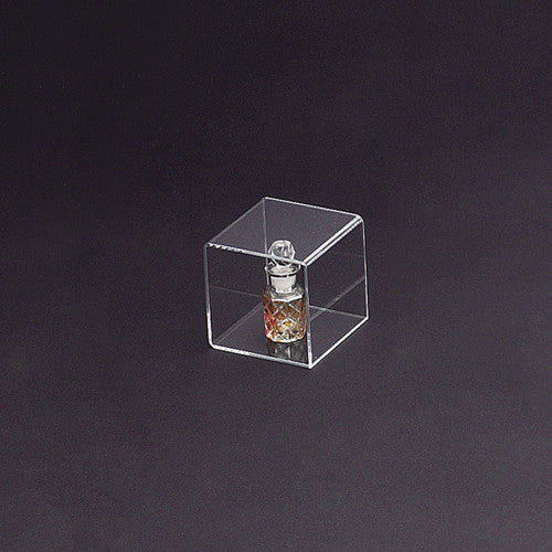 アクリル4面ボックス透明100角51769-1*の商品画像