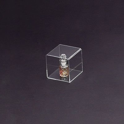 アクリル4面ボックス透明100角51769-1*の商品画像