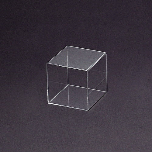 アクリル4面ボックス透明140角51769-2*の商品画像