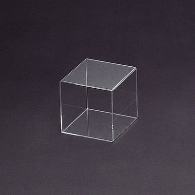 アクリル4面ボックス透明140角51769-2*の商品画像