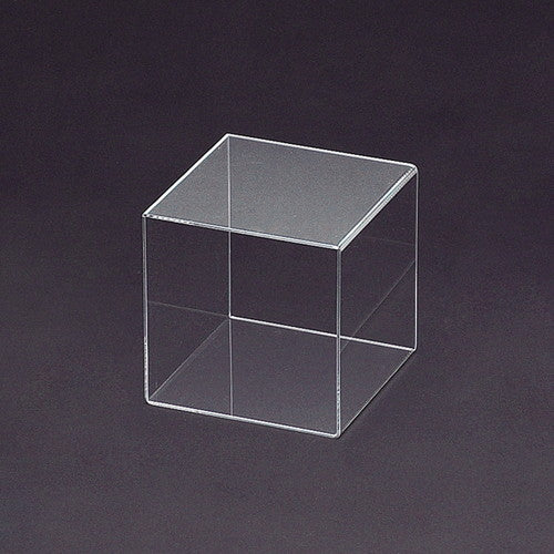 アクリル4面ボックス透明180角51769-3*の商品画像