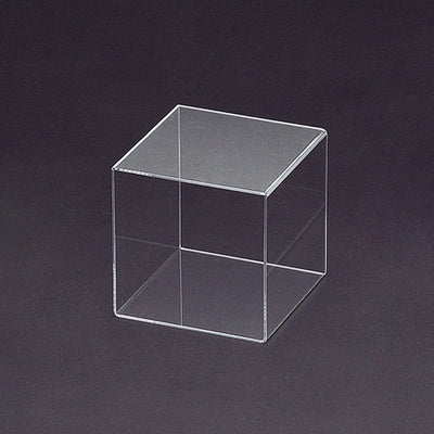 アクリル4面ボックス透明180角51769-3*の商品画像