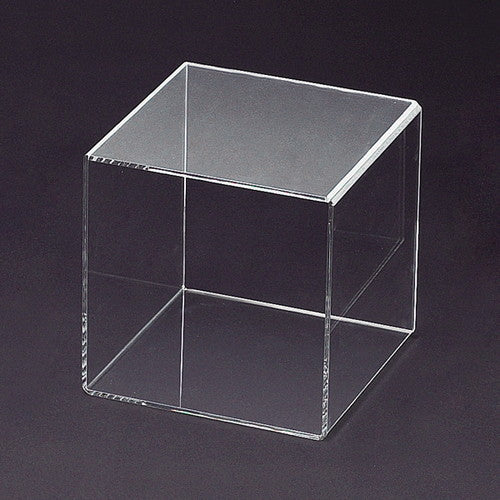 アクリル4面ボックス透明250角51769-4*の商品画像