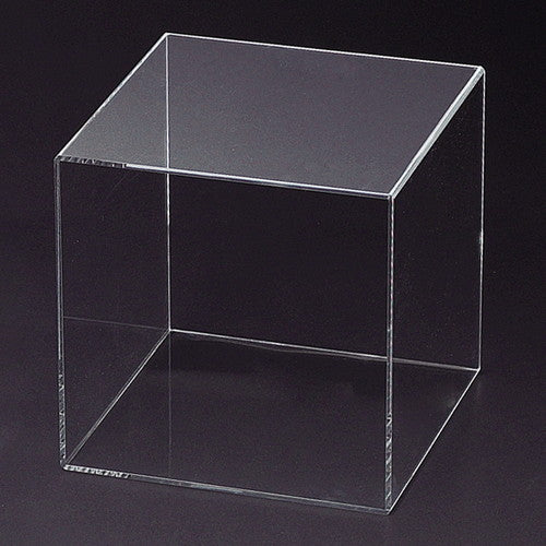 アクリル4面ボックス透明300角51769-5*の商品画像