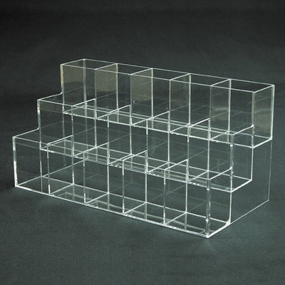 アクリル3段5列ケース40197***の商品画像